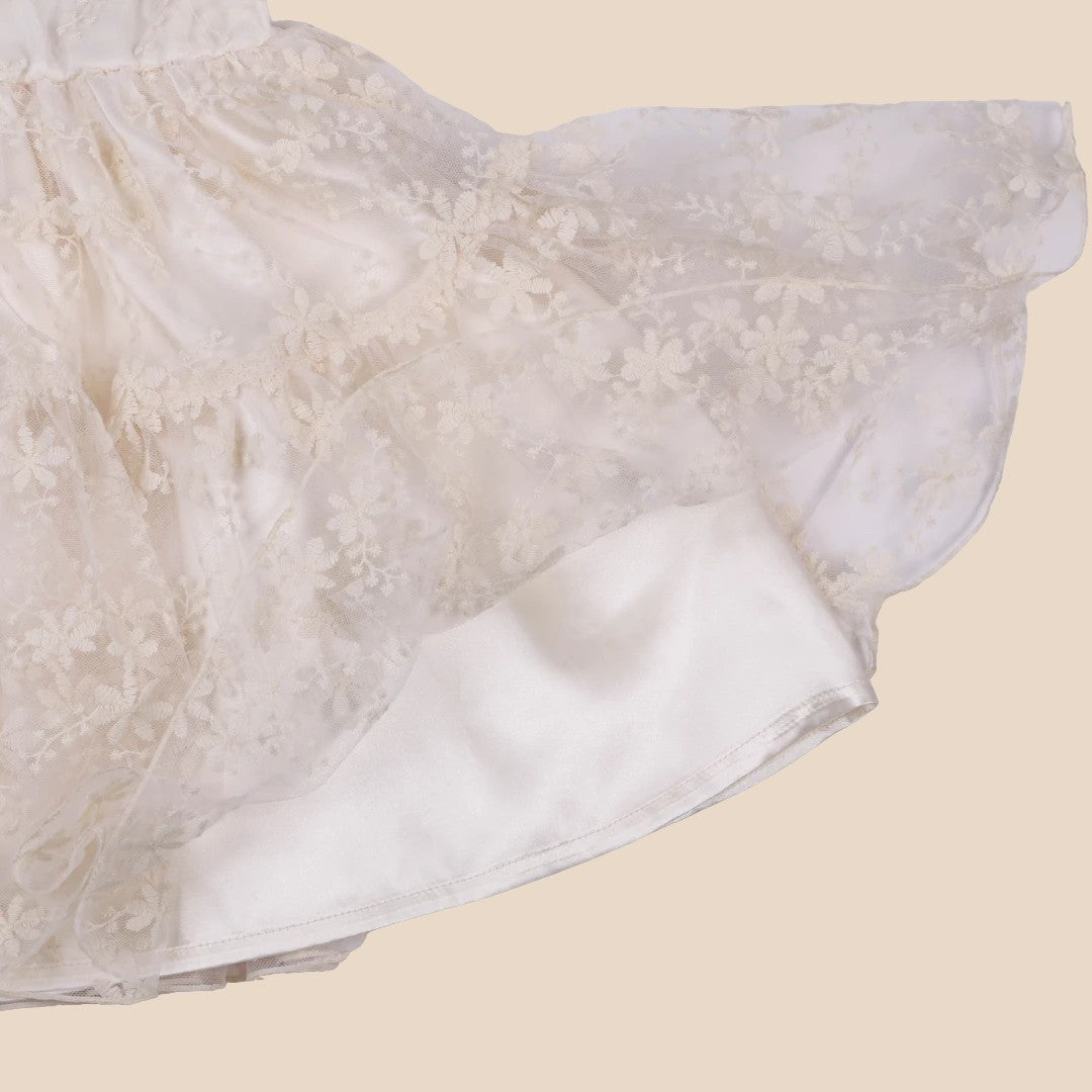 Cleo Tulle Dress