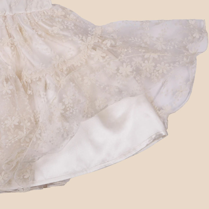 Cleo Tulle Dress