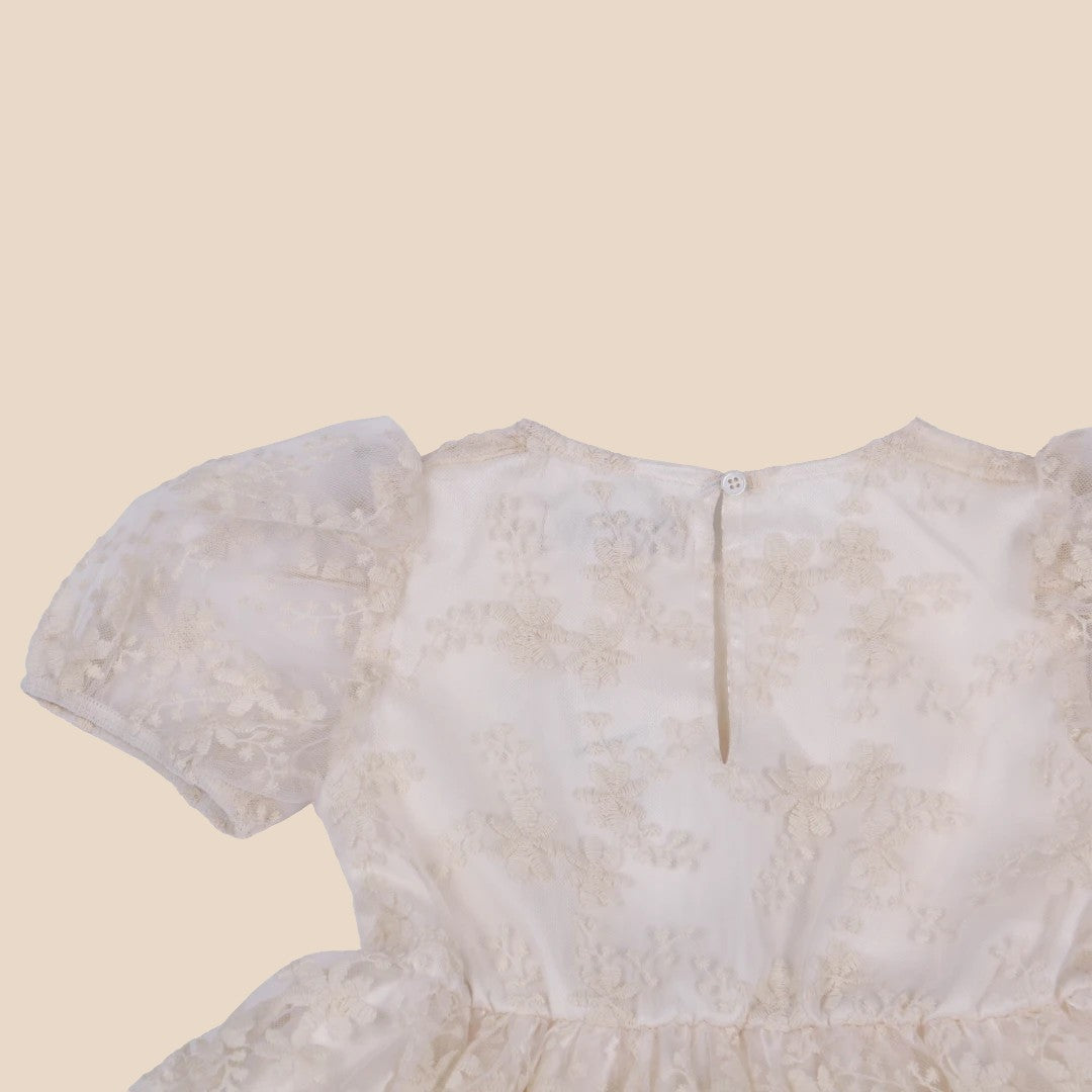 Cleo Tulle Dress