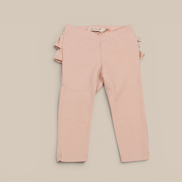 Dagmar leggings — Light Dusty Rose