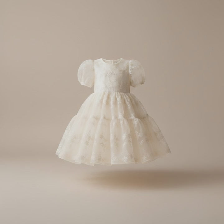Cleo Tulle Dress - 360 product view